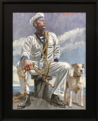 Bruce Sargeant and His Circle　Mark Beard Bruce Sargeant and His Circle